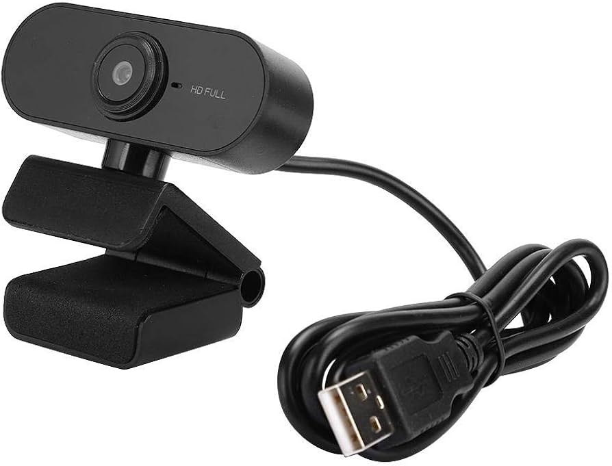 Full HD 1080p USB Web Cam